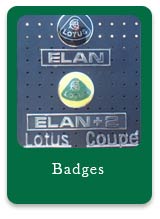 Lotus Badges